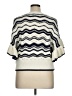 Mint Velvet Chevron-herringbone Ivory Pullover Sweater Size XL - photo 2