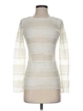 Bcbgmaxazria Long Sleeve Top
