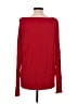 Elan Red Pullover Sweater Size M - photo 2
