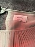 Wilfred 100% Polyester Solid Gray Casual Dress Size M - photo 7