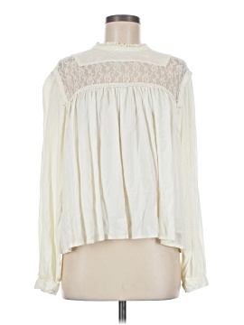 Treasure & Bond Long Sleeve Blouse