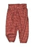 Unbranded Polka Dots Red Casual Pants Size 6-9 mo - photo 1
