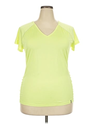 Tangerine Active T-Shirt (view 1)