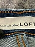 Ann Taylor LOFT Blue Jeans Size 12 - photo 7
