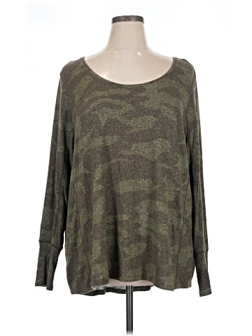 Mudd Long Sleeve T-Shirt (view 1)