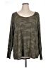 Mudd Green Long Sleeve T-Shirt Size 1X - photo 1