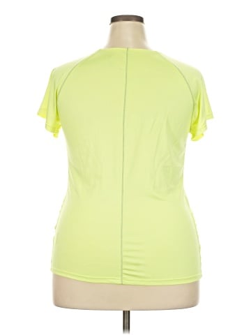 Tangerine Active T-Shirt (view 2)