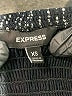 Express Animal Print Black Cocktail Dress Size XS - photo 7