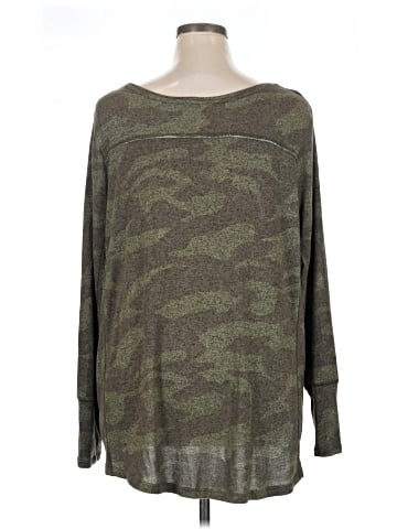 Mudd Long Sleeve T-Shirt (view 2)