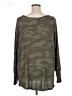 Mudd Green Long Sleeve T-Shirt Size 1X - photo 2
