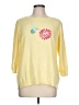Talbots Outlet Yellow Sweatshirt Size L (estimated) - photo 1