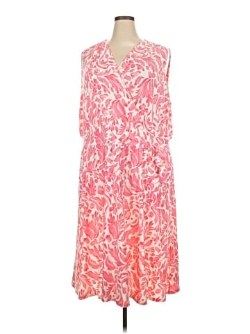 Lane Bryant Casual Dress (view 1)