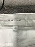 Dear John Metallic Gray Jeans Size 26 waist - photo 7