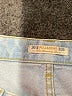 Pull&Bear 100% Cotton Color Block Blue Jeans Size EU 36 / US 6 - photo 7