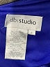 DB Studio 100% Polyester Blue Cocktail Dress Size 4 - photo 7