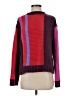 Ann Taylor Color Block Burgundy Pullover Sweater Size S - photo 1