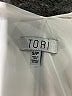 TOBI Stripes Ivory Casual Dress Size S - photo 7