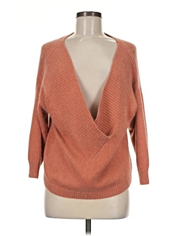 Moth Pullover Sweater (view 1)