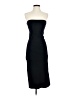Bebe Black Cocktail Dress Size S - photo 1