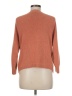 Moth Orange Tan Pullover Sweater Size M - photo 2