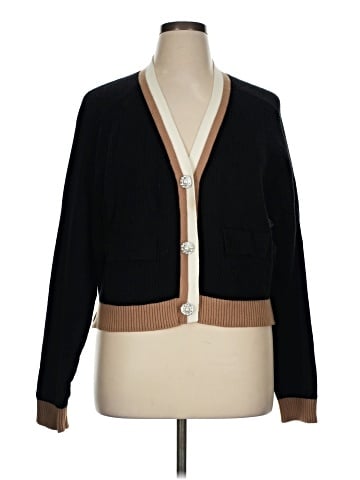 Laundry by Shelli Segal Cardigan (view 1)