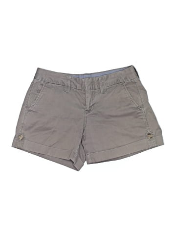 Banana Republic Khaki Shorts (view 1)