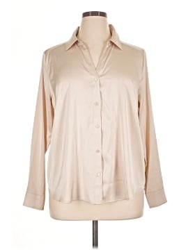 H&M Long Sleeve Blouse (view 1)
