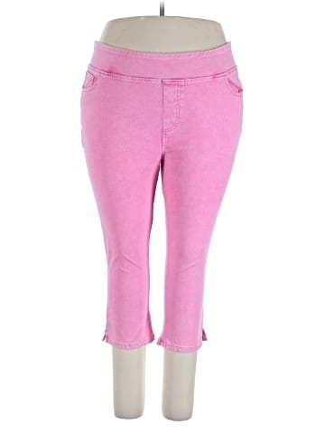 Belle By Kim Gravel Active Pants (view 1)