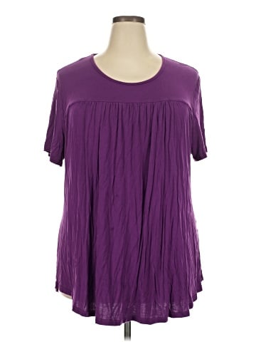 Unbranded Short Sleeve T-Shirt (view 1)