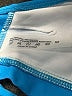 Unbranded Blue Swimsuit Top Size M - photo 4