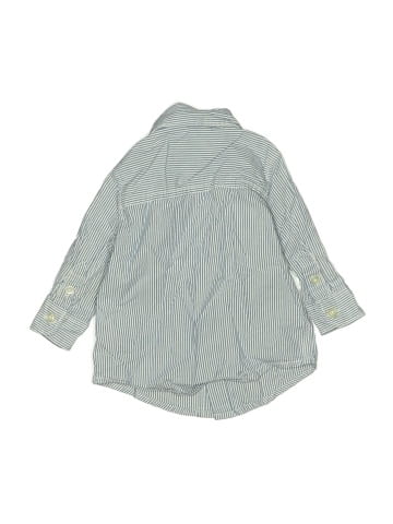 Carter's Short Sleeve Button-Down Shirt (view 2)
