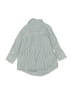 Carter's 100% Cotton Blue Short Sleeve Button-Down Shirt 0-3 MO / 3 MO - photo 2