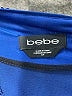 Bebe Blue Cocktail Dress Size S - photo 7