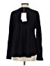 Cos 100% Wool Black Wool Pullover Sweater Size S - photo 2