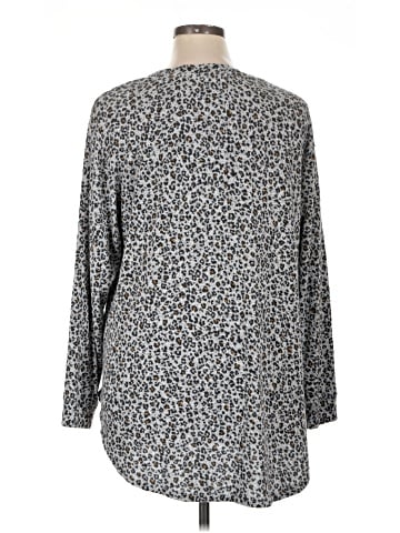 Jane and Delancey Pullover Sweater (view 2)