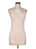 Athleta Tan Sleeveless Top Size L - photo 1