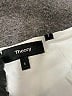 Theory 100% Polyester Floral Blue Casual Dress Size 8 - photo 7