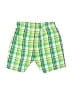 Nickelodeon Plaid Green Shorts Size 6-9 mo - photo 2