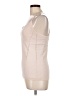 Athleta Tan Sleeveless Top Size L - photo 5