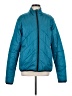 Ryu 100% Recycled Polyester Solid Teal Snow Jacket Size M - photo 1