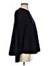 Cos 100% Wool Black Wool Pullover Sweater Size S - photo 4