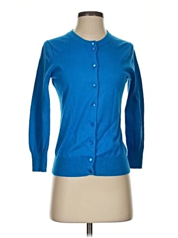 J.Crew Factory Store Cardigan (view 1)