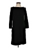 Pablo Gerard Darel Solid Black Cocktail Dress Size 4 (36) - photo 1
