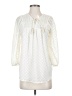 Unbranded Ivory 3/4 Sleeve Blouse Size XS - photo 1