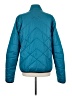 Ryu 100% Recycled Polyester Solid Teal Snow Jacket Size M - photo 2