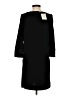 Pablo Gerard Darel Solid Black Cocktail Dress Size 4 (36) - photo 2