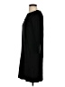 Pablo Gerard Darel Solid Black Cocktail Dress Size 4 (36) - photo 5