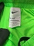 Nike Green Rash Guard Size L (kids) - photo 3