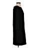 Pablo Gerard Darel Solid Black Cocktail Dress Size 4 (36) - photo 4