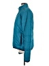 Ryu 100% Recycled Polyester Solid Teal Snow Jacket Size M - photo 5